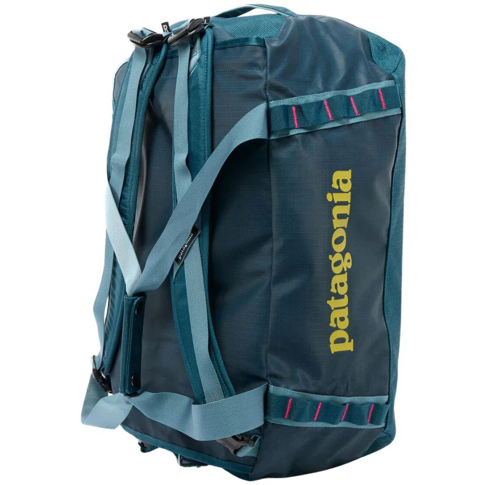 Patagonia Black Hole Duffel 40L (Tidal Teal) - Image 3