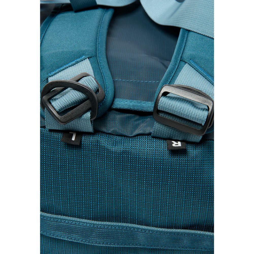 Patagonia Black Hole Duffel 40L (Tidal Teal) - Image 6