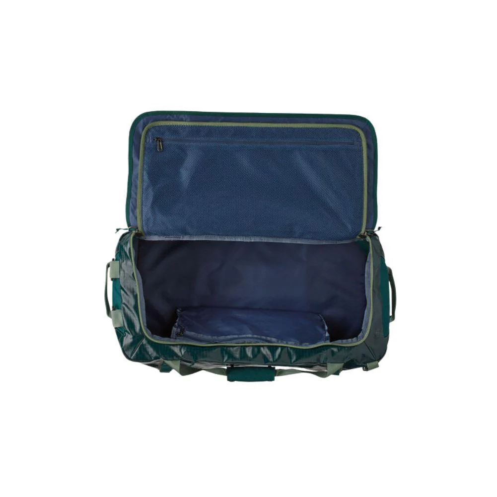 Patagonia Black Hole Duffel 55 Litres (Dark Borealis Green) - Image 2