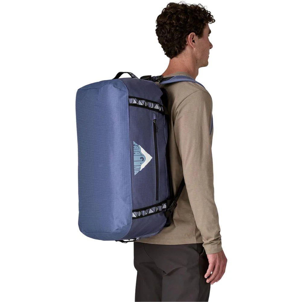 Patagonia Black Hole Duffel 55L (Current Blue) - Image 3
