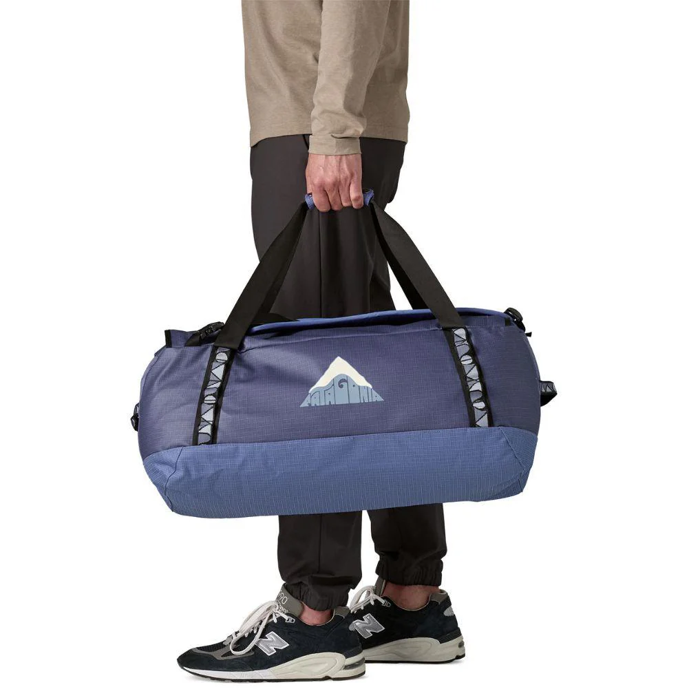 Patagonia Black Hole Duffel 55L (Current Blue) - Image 4
