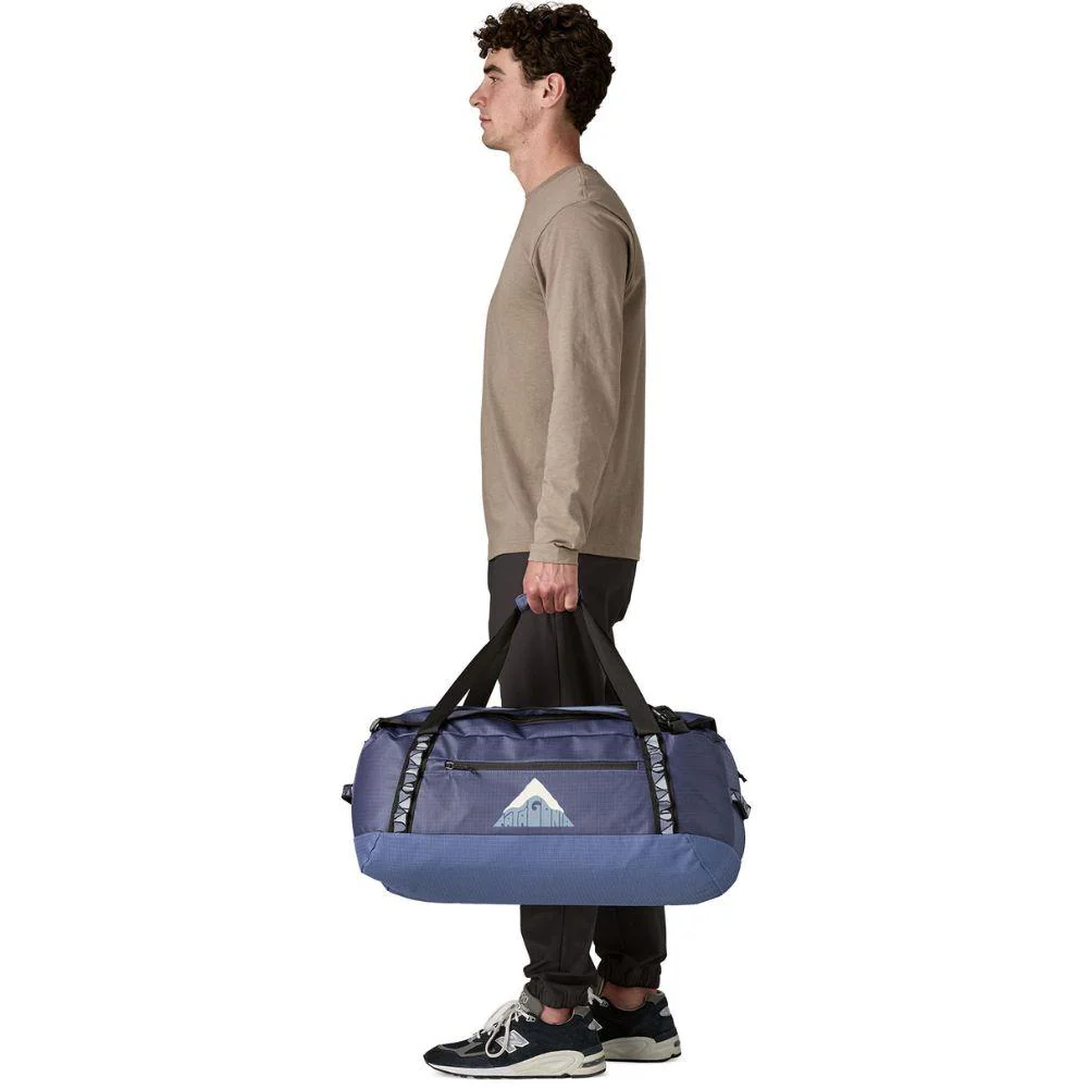 Patagonia Black Hole Duffel 55L (Current Blue) - Image 5