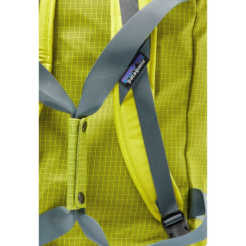 Patagonia Black Hole Duffel 55L (Matte Phosphorus Green) - Image 7