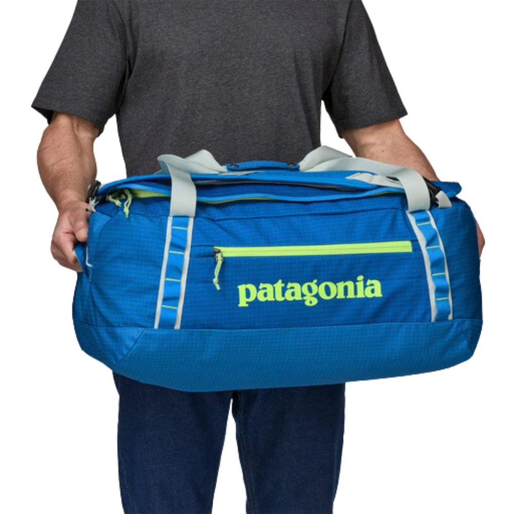 Patagonia Black Hole Duffel 55L (Matte Vessel Blue) - Image 5