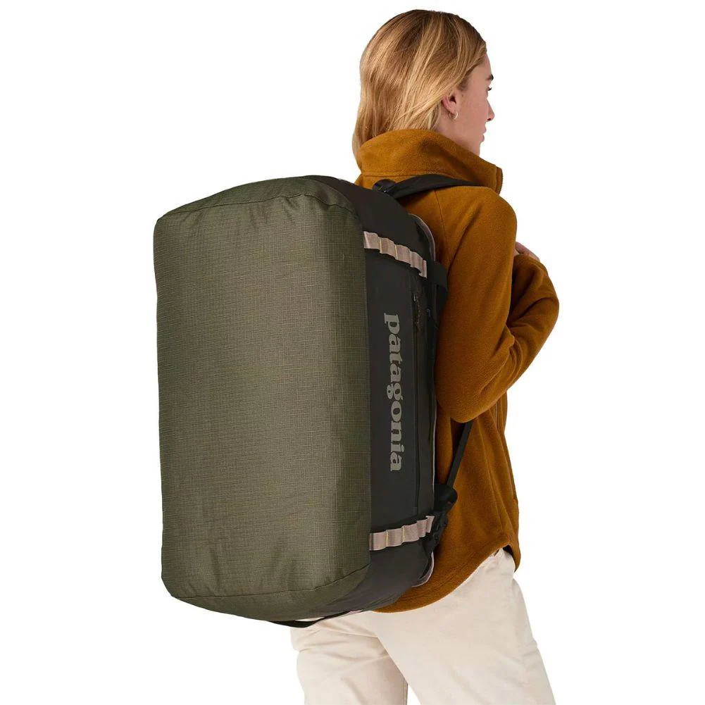 Patagonia Black Hole Duffel 55L (Pine Needle Green) - Image 4