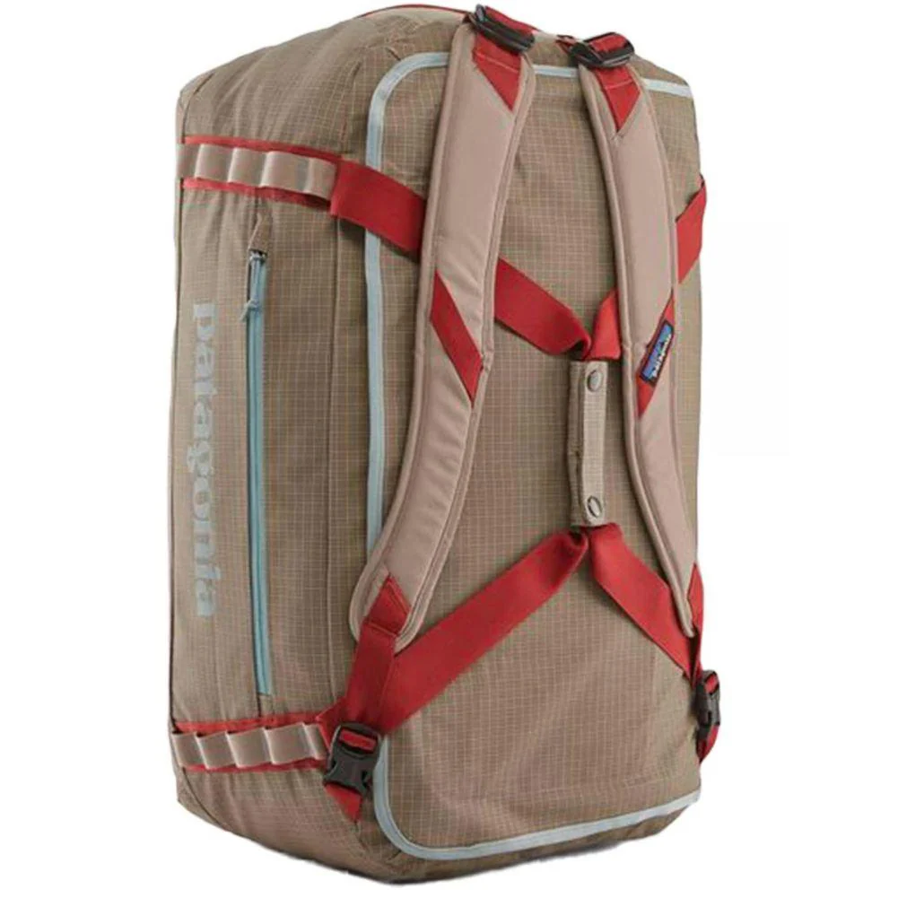 Patagonia Black Hole Duffel 55L (Seabird Grey) - Image 2