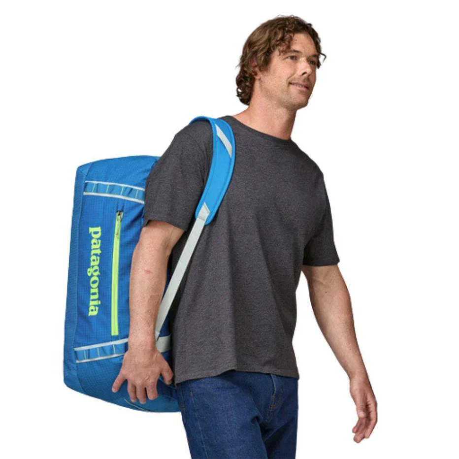 Patagonia Black Hole Duffel 70L (Vessel Blue) - Image 2