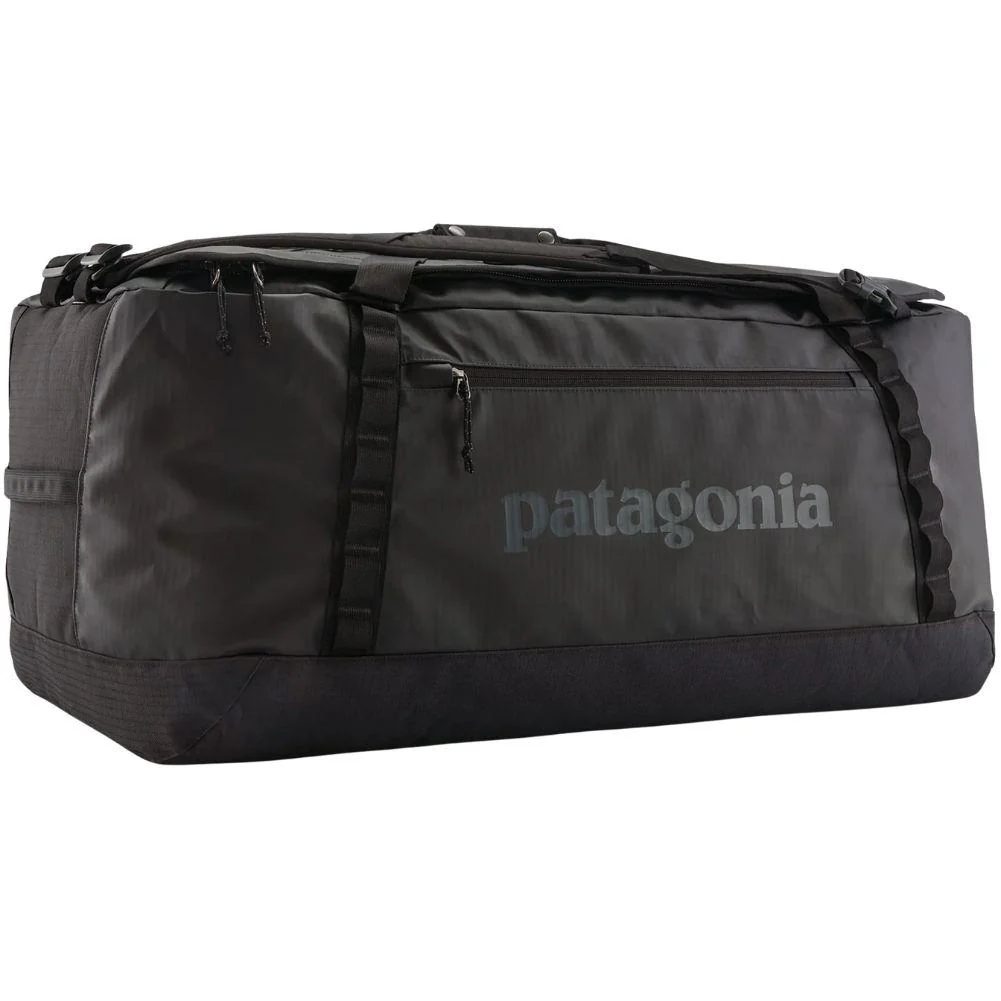 Patagonia Black Hole Duffel Bag 100L (Black/Black)