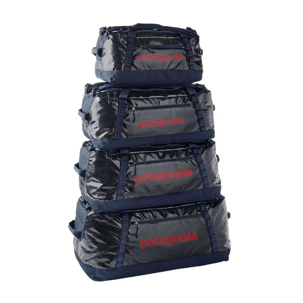 Patagonia Black Hole Duffel Bag 100L (Classic Navy) - Image 6