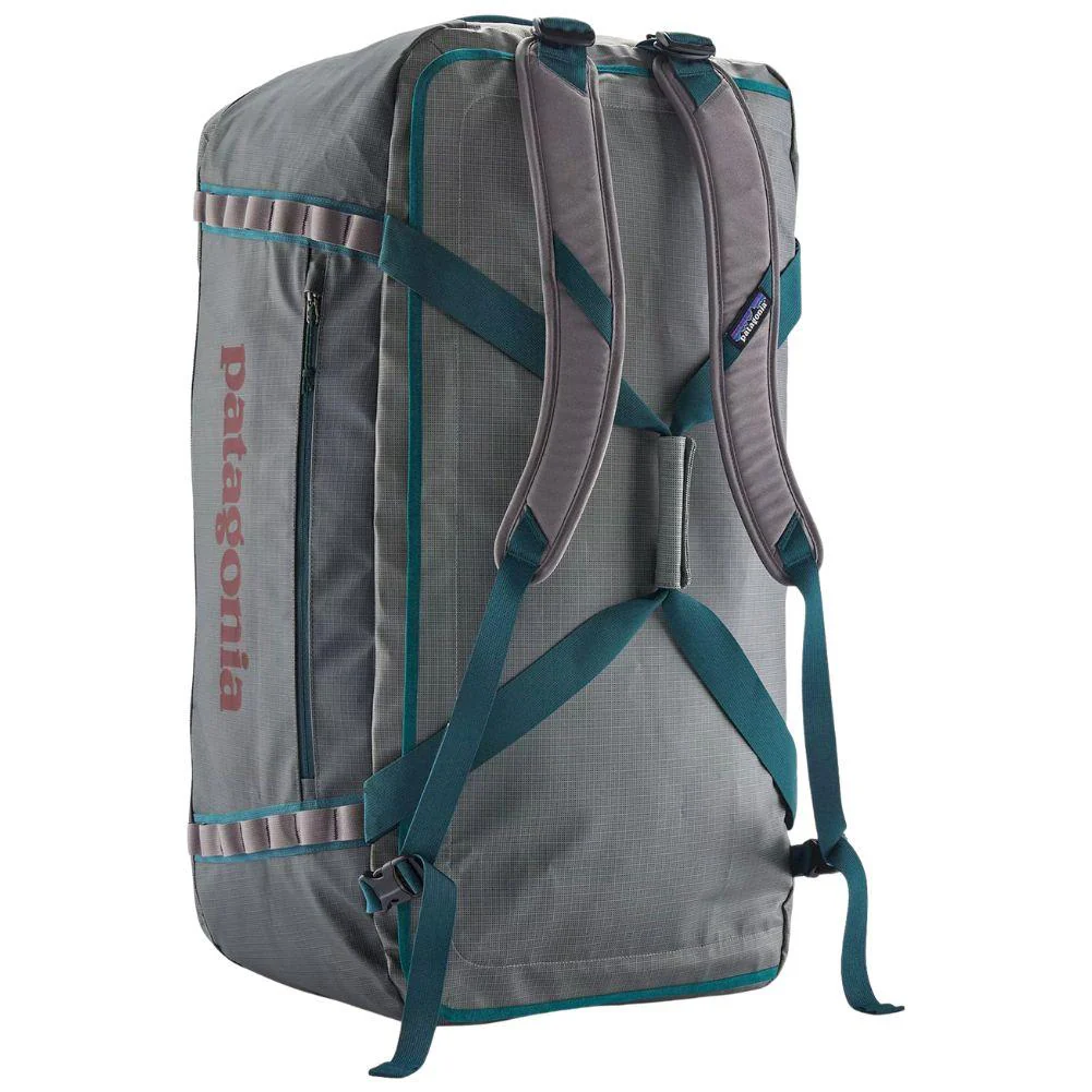 Patagonia Black Hole Duffel Bag 100L (Noble Grey) - Image 2