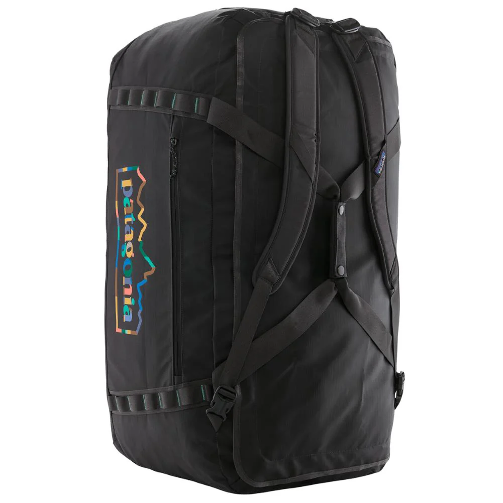 Patagonia Black Hole Duffel Bag 100L (Unity Fitz: Ink Black) - Image 2