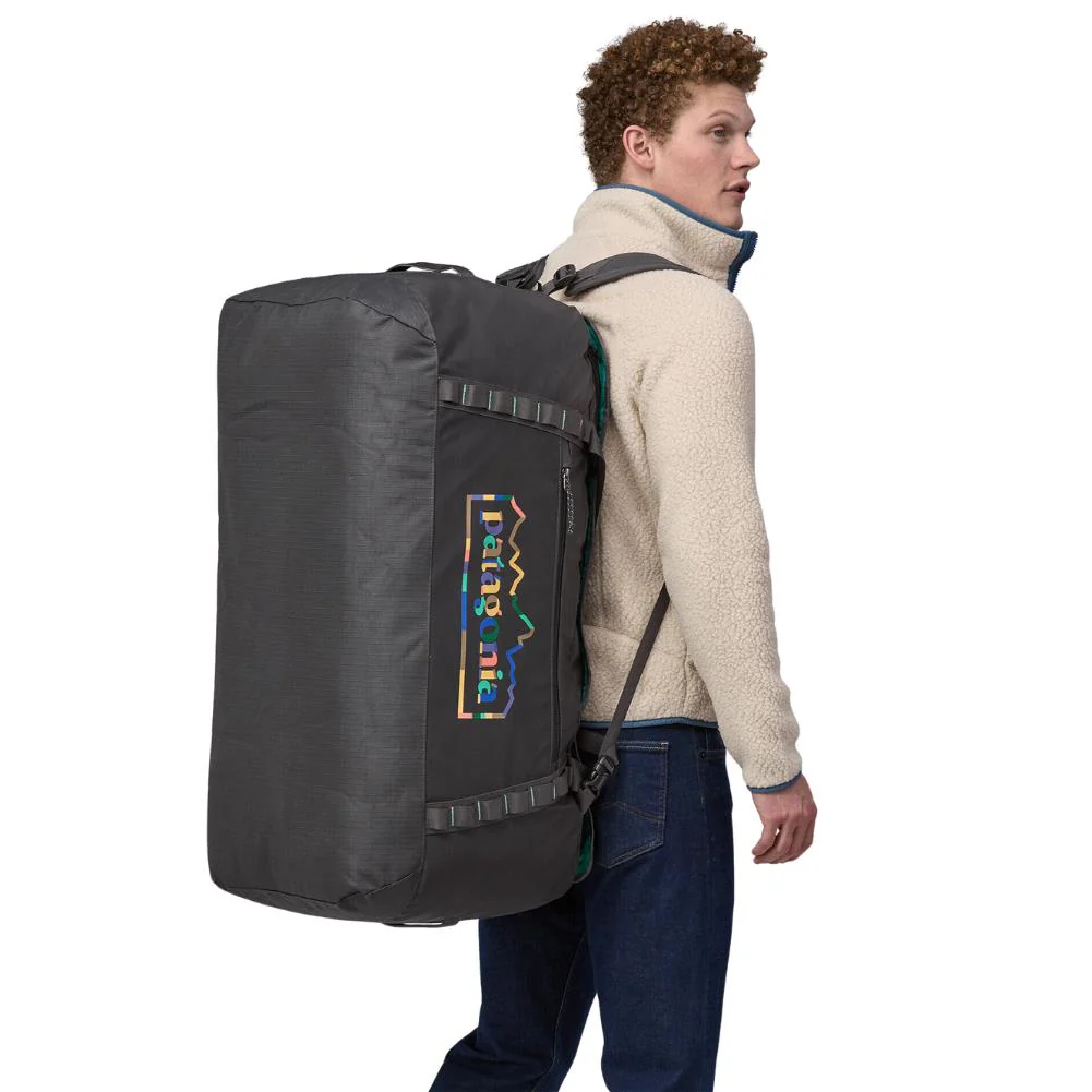 Patagonia Black Hole Duffel Bag 100L (Unity Fitz: Ink Black) - Image 3