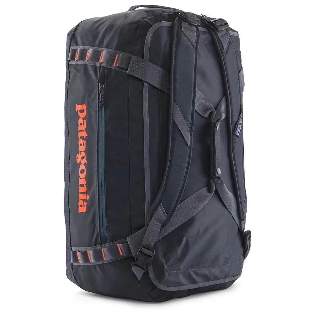 Patagonia Black Hole Duffel Bag 55L (Smoulder Blue) - Image 5