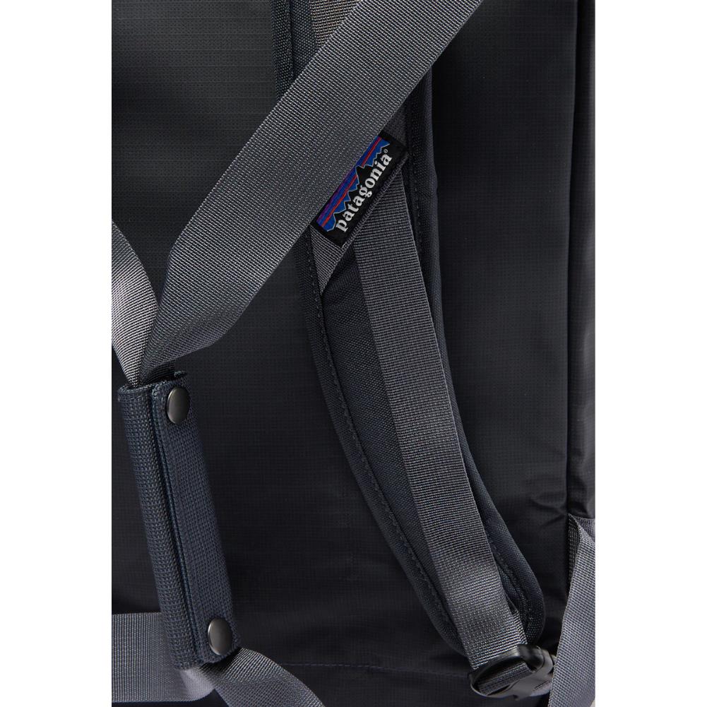 Patagonia Black Hole Duffel Bag 55L (Smoulder Blue) - Image 6