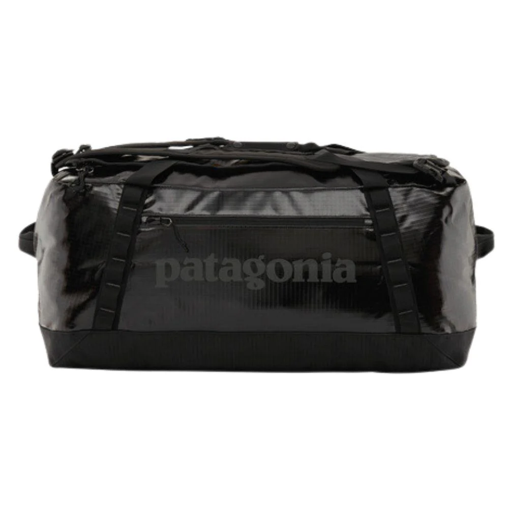 Patagonia Black Hole Duffel Bag 70L (Black)