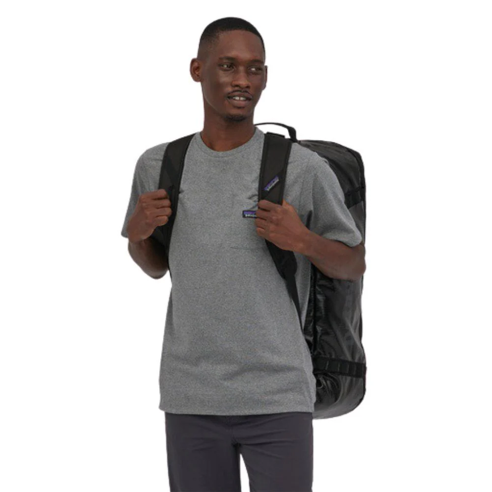 Patagonia Black Hole Duffel Bag 70L (Black) - Image 3