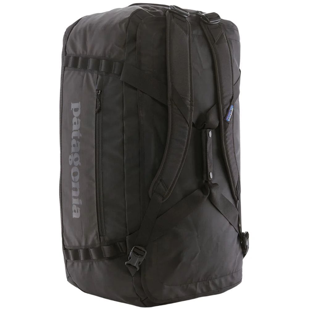 Patagonia Black Hole Duffel Bag 70L (Black/Black) - Image 2