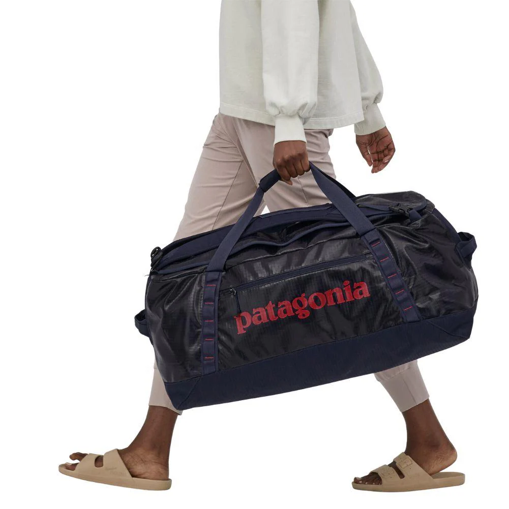 Patagonia Black Hole Duffel Bag 70L (Classic Navy) - Image 2