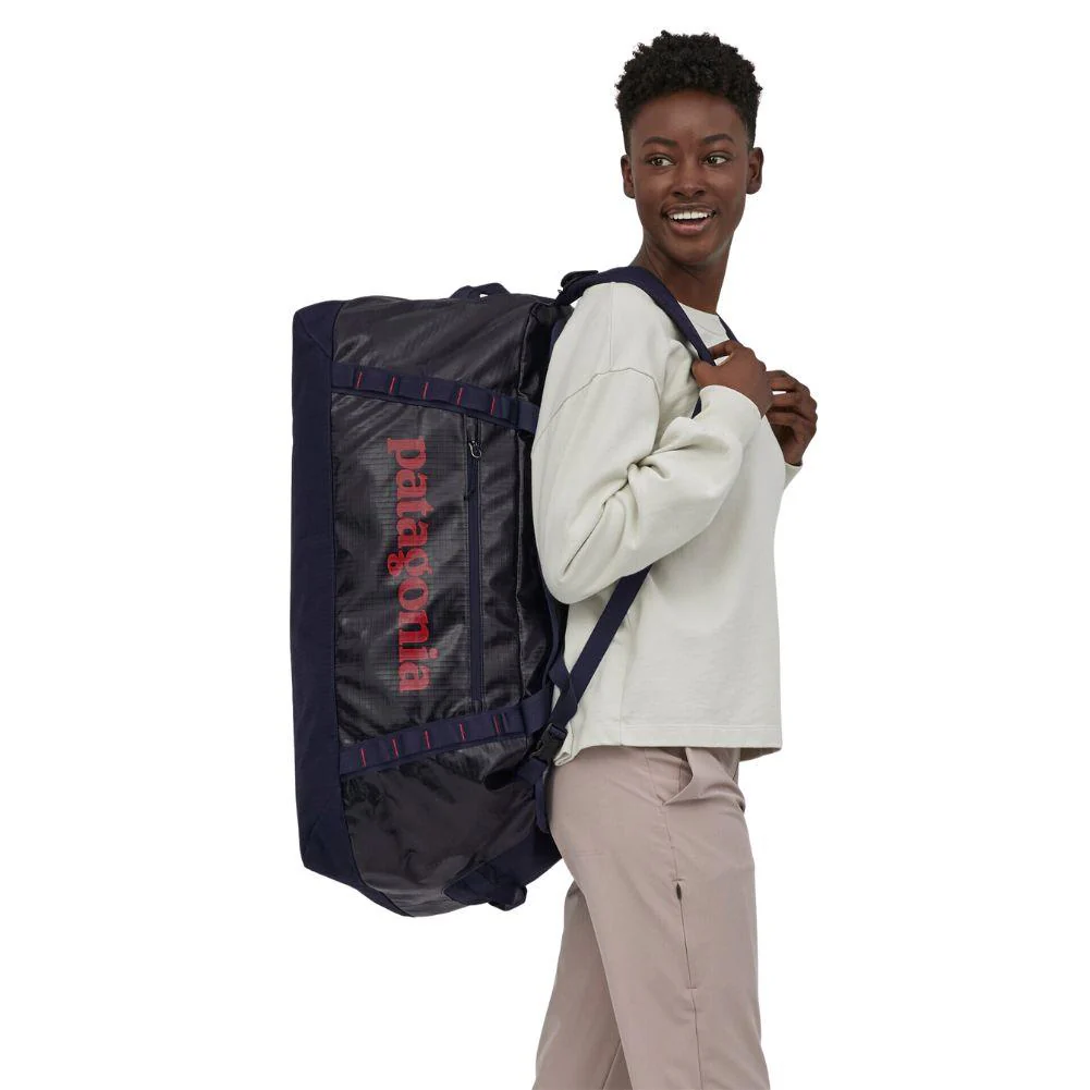 Patagonia Black Hole Duffel Bag 70L (Classic Navy) - Image 3