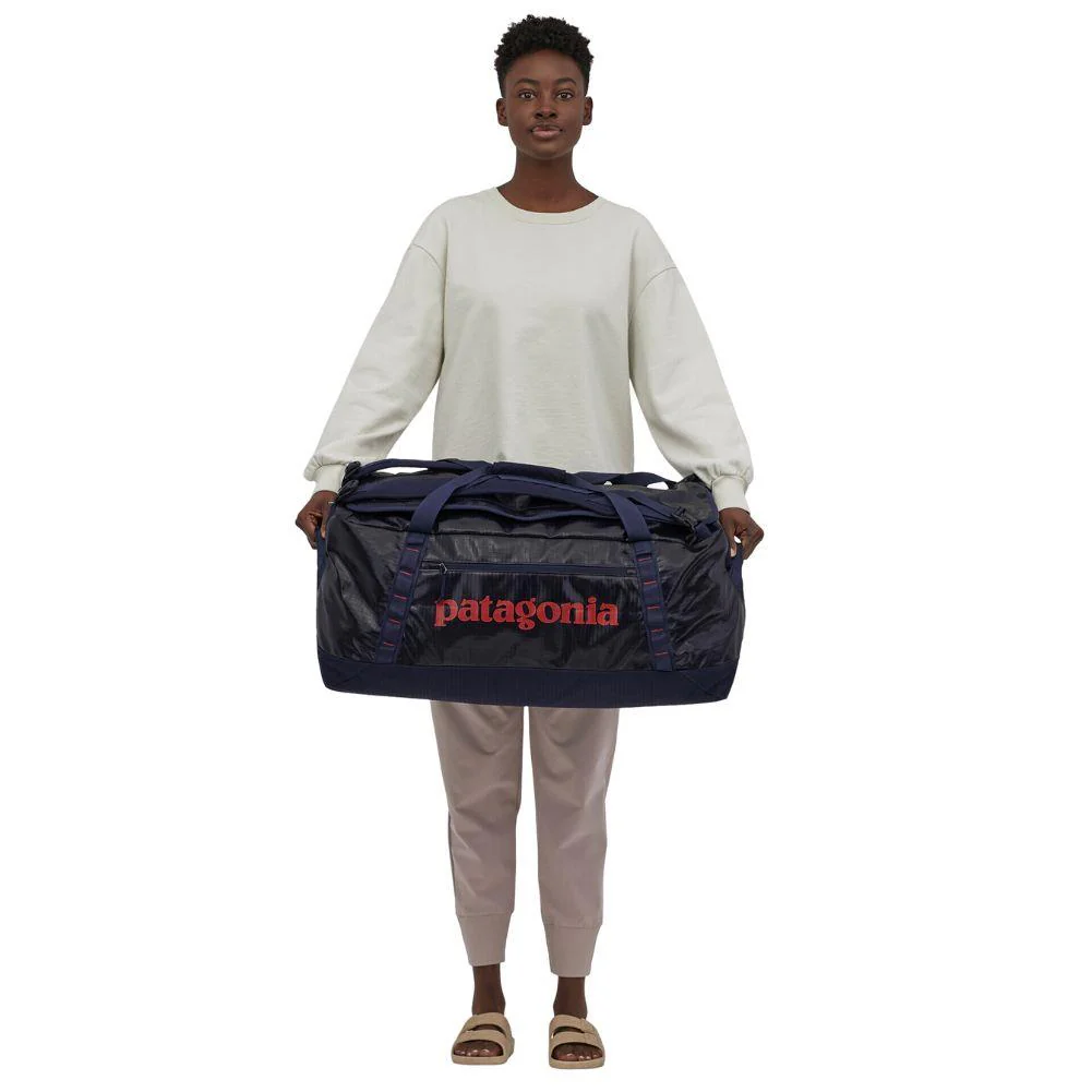 Patagonia Black Hole Duffel Bag 70L (Classic Navy) - Image 4