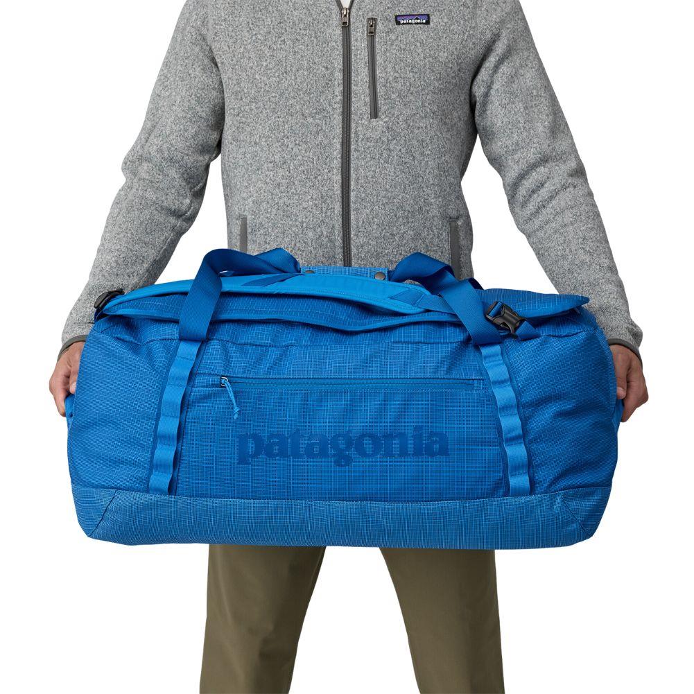 Patagonia Black Hole Duffel Bag 70L (Endless Blue) - Image 3