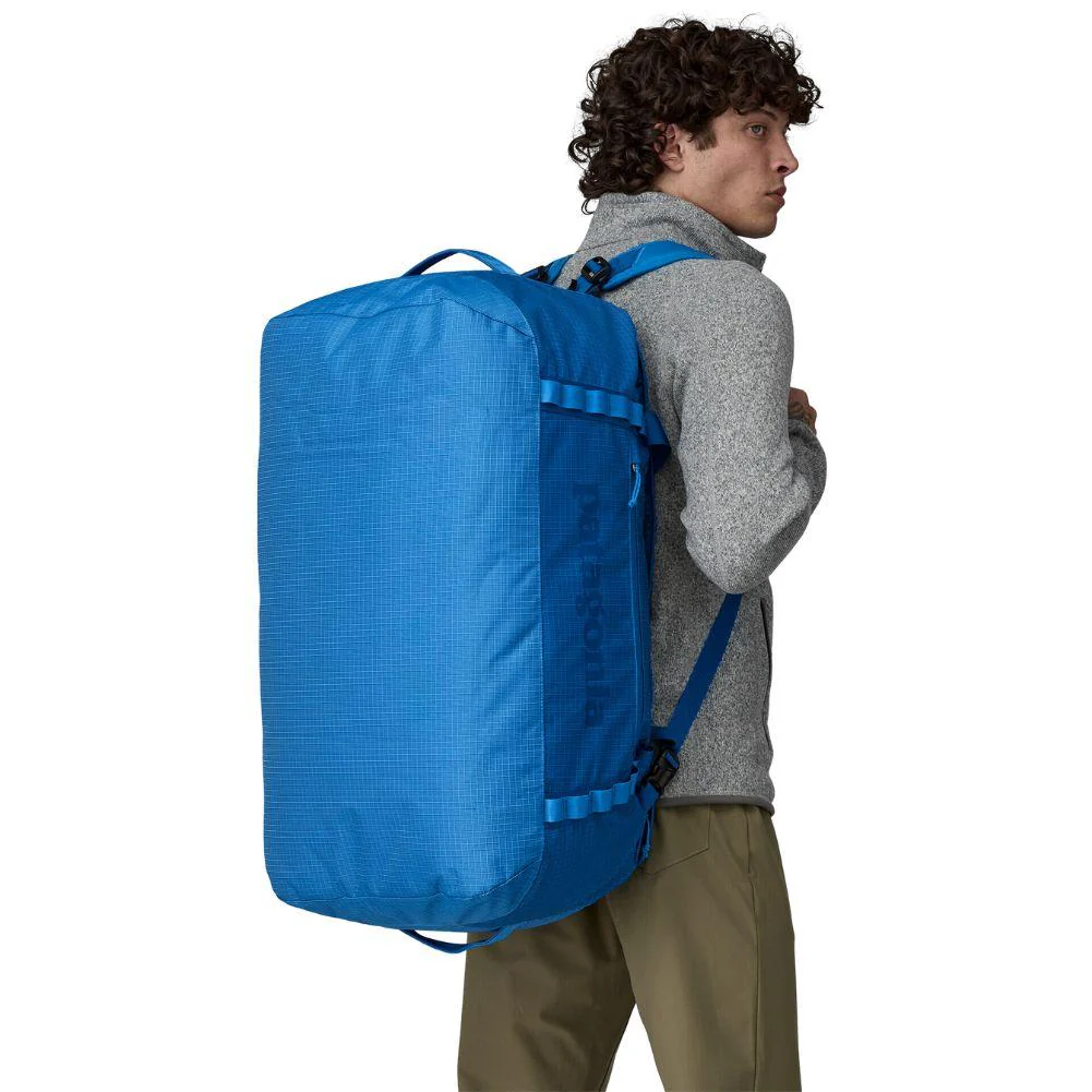 Patagonia Black Hole Duffel Bag 70L (Endless Blue) - Image 4