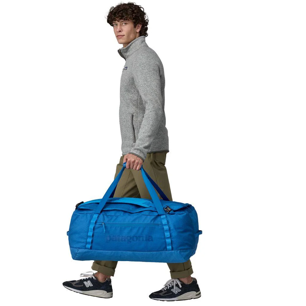 Patagonia Black Hole Duffel Bag 70L (Endless Blue) - Image 5