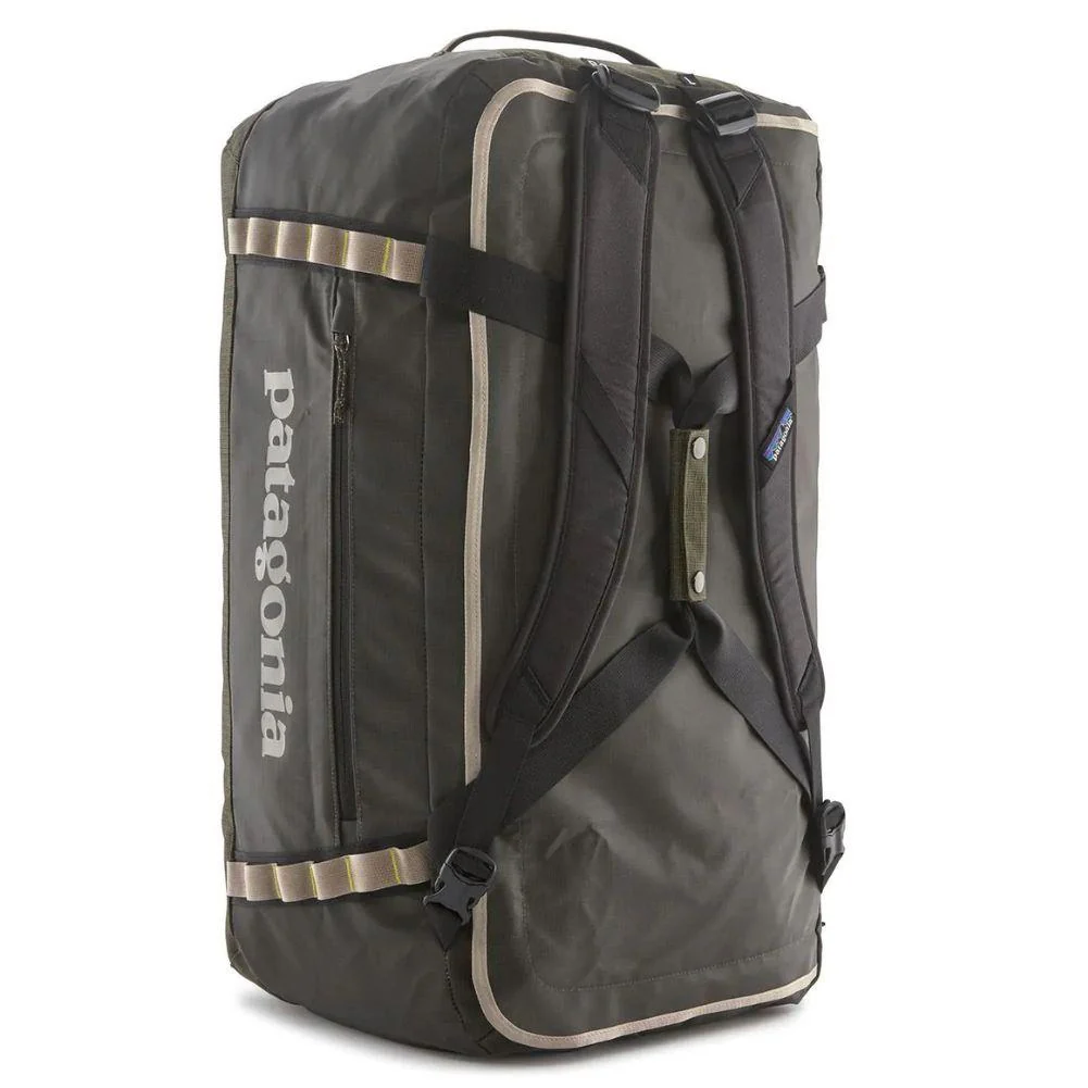 Patagonia Black Hole Duffel Bag 70L (Pine Needle Green) - Image 2