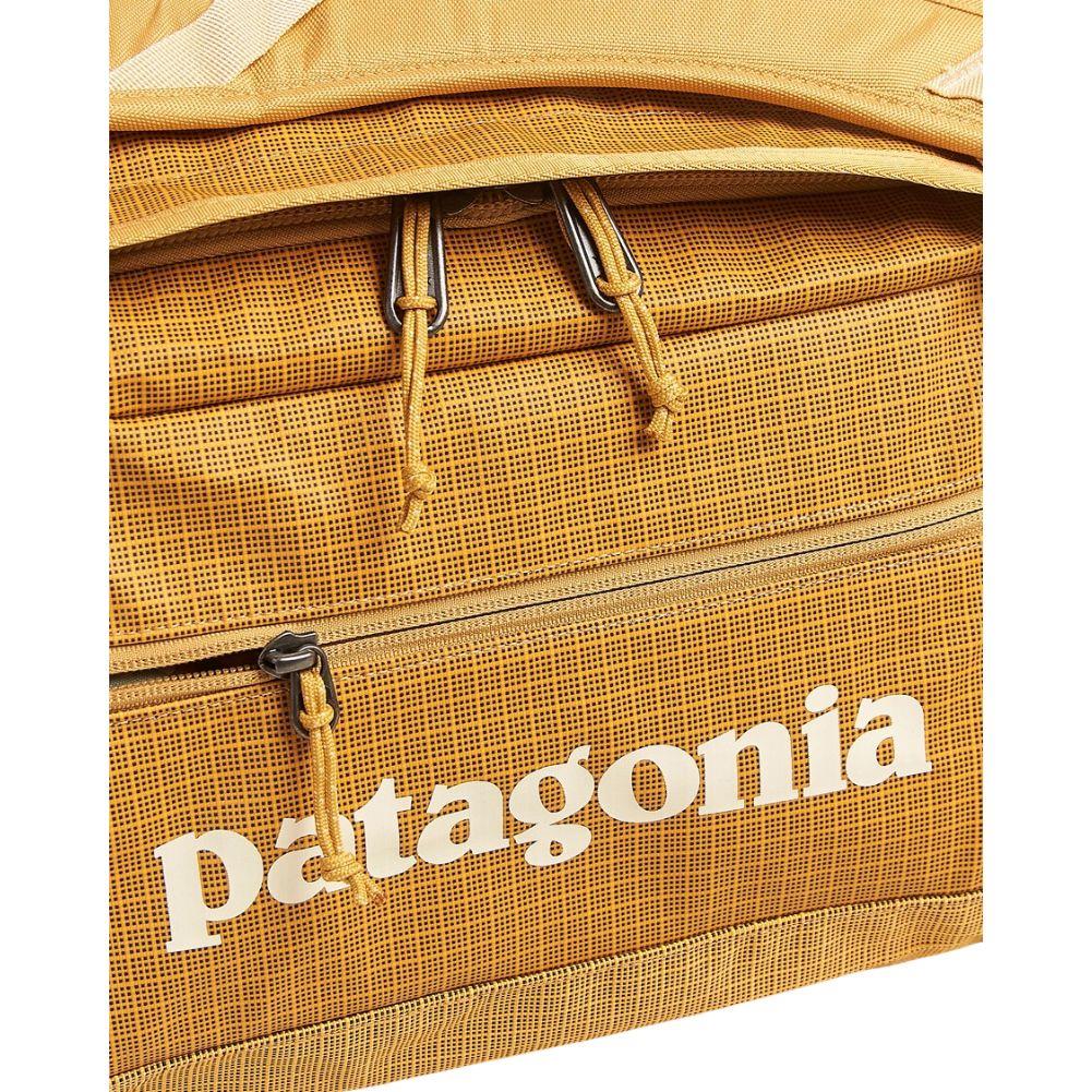 Patagonia Black Hole Duffel Bag 70L (Pufferfish Gold) - Image 4