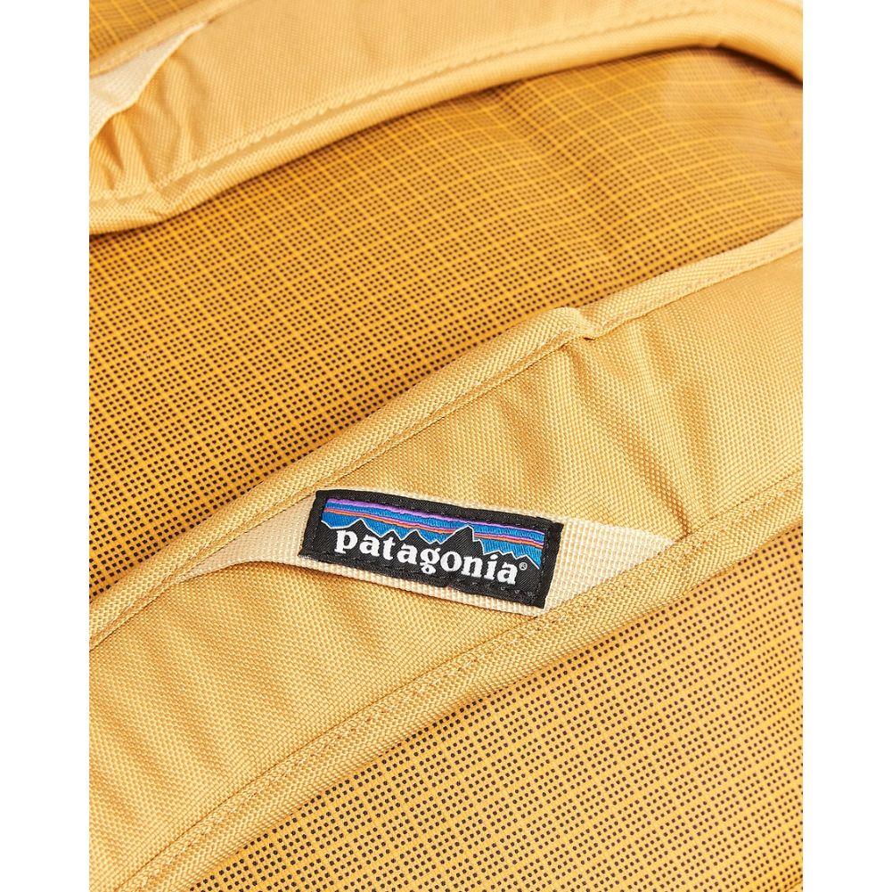 Patagonia Black Hole Duffel Bag 70L (Pufferfish Gold) - Image 5