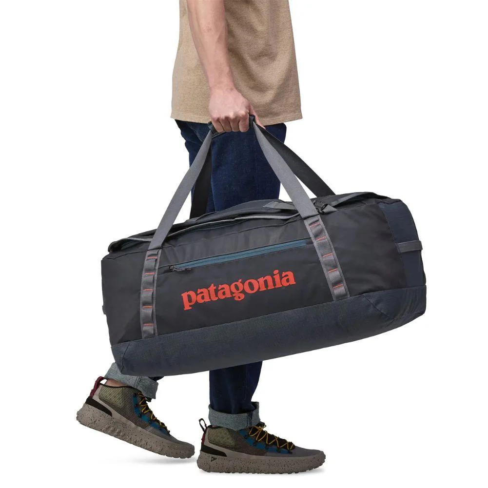 Patagonia Black Hole Duffel Bag 70L (Smoulder Blue) - Image 5