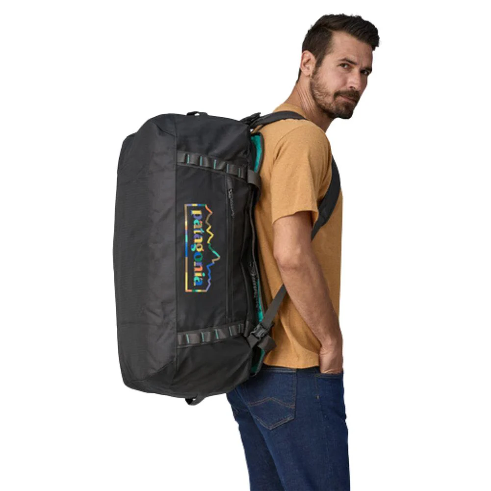 Patagonia Black Hole Duffel Bag 70L (Unity Fitz: Ink Black) - Image 2