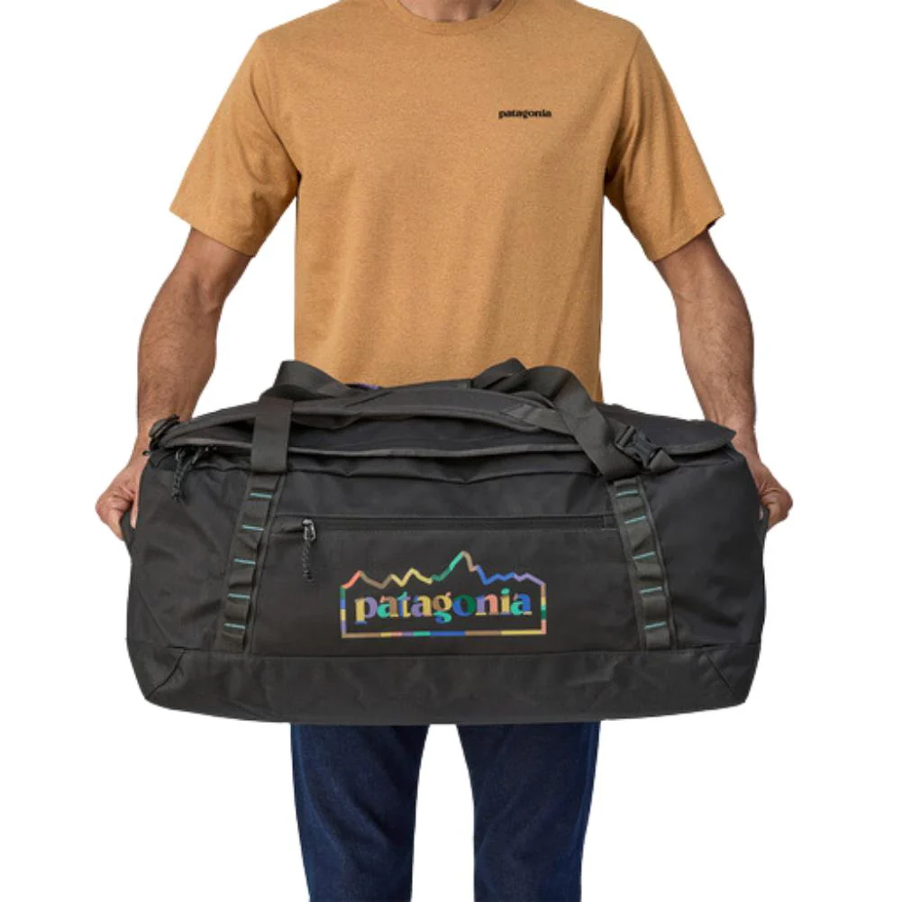 Patagonia Black Hole Duffel Bag 70L (Unity Fitz: Ink Black) - Image 4