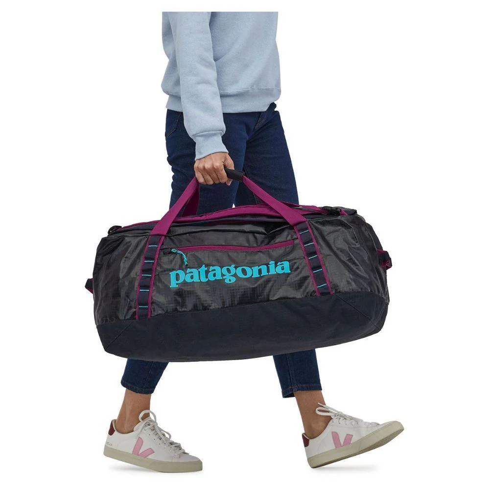 Patagonia Black Hole Duffle Bag 70L (Pitch Blue) - Image 2