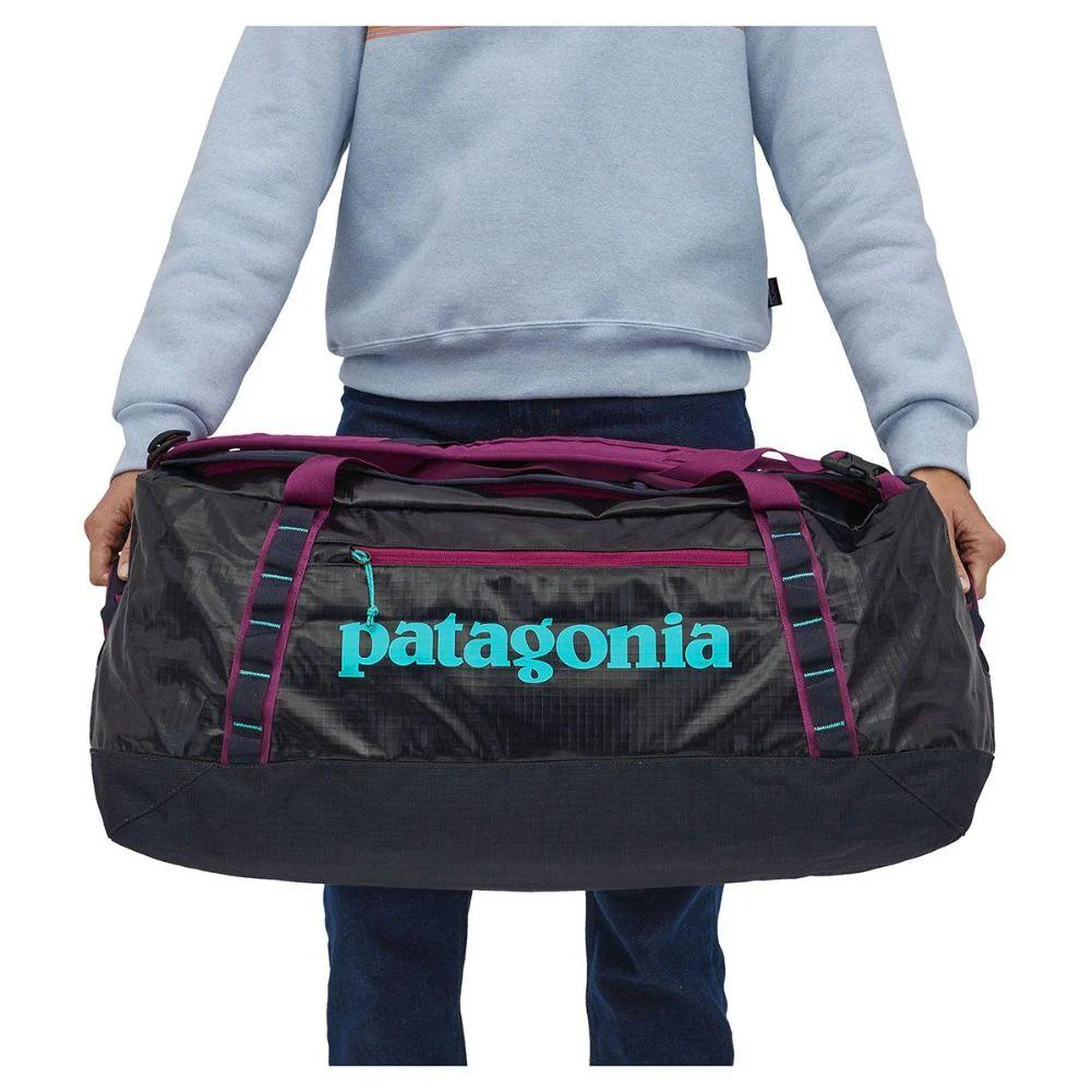 Patagonia Black Hole Duffle Bag 70L (Pitch Blue) - Image 3