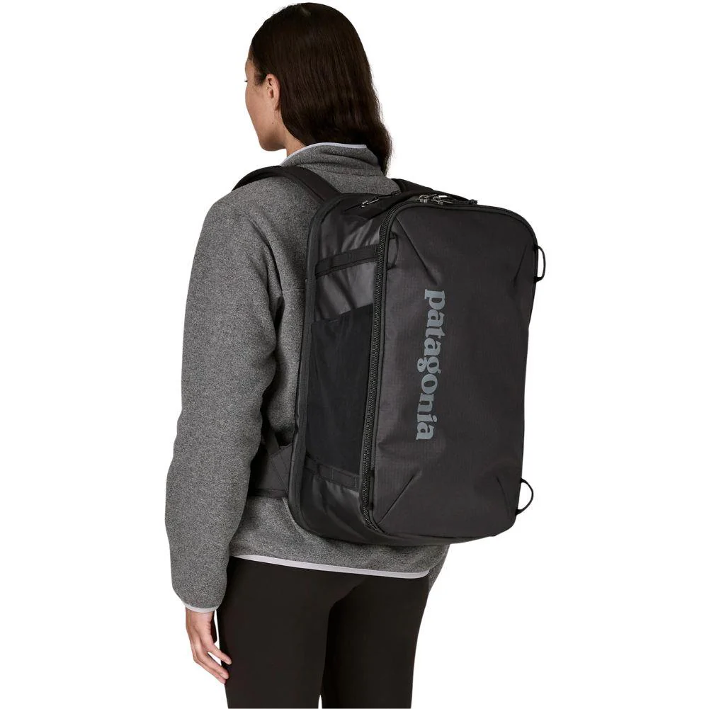 Patagonia Black Hole Mini MLC 30L (Black w/Black) - Image 7
