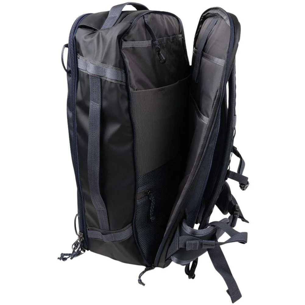 Patagonia Black Hole Mini MLC 30L (Smolder Blue w/Forge Grey) - Image 4