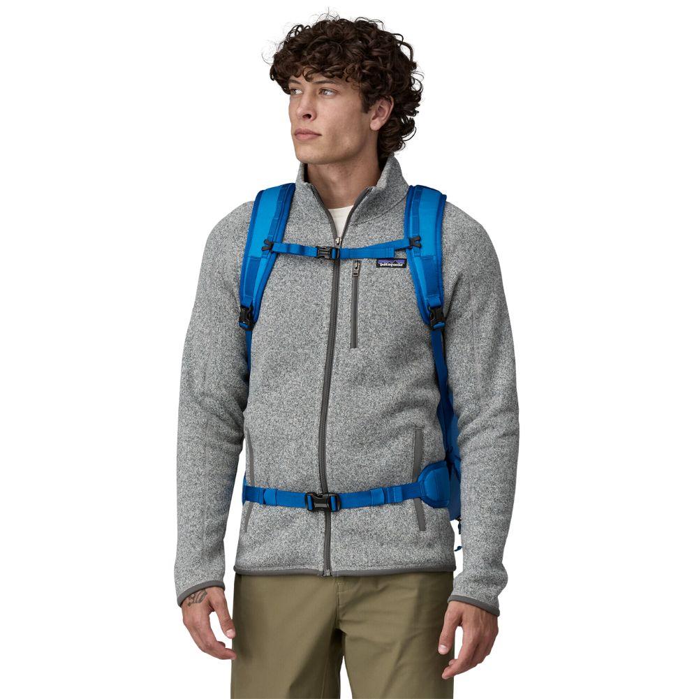 Patagonia Black Hole Mini MLC 30L (Vessel Blue) - Image 4