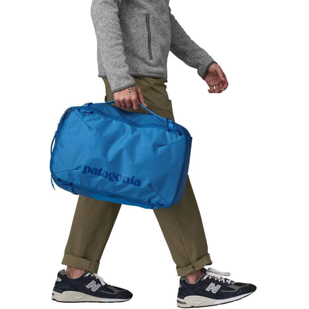 Patagonia Black Hole Mini MLC 30L (Vessel Blue) - Image 6