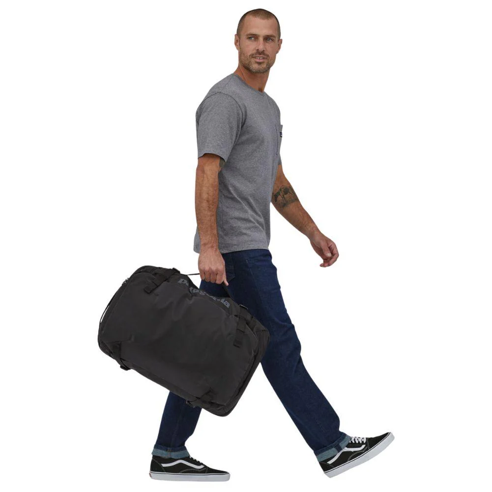 Patagonia Black Hole MLC 45L Backpack (Black) - Image 10