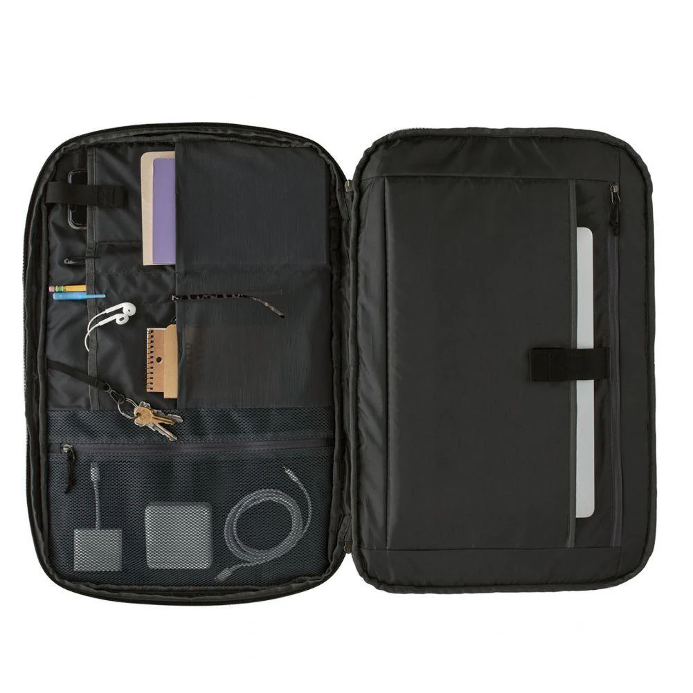 Patagonia Black Hole MLC 45L Backpack (Black) - Image 4