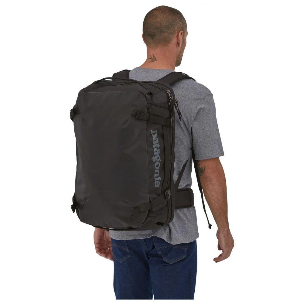 Patagonia Black Hole MLC 45L Backpack (Black) - Image 8