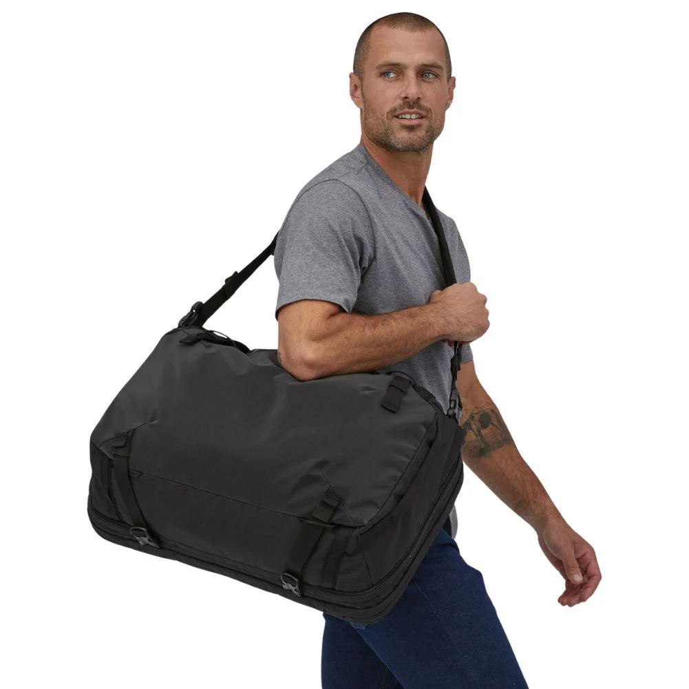 Patagonia Black Hole MLC 45L Backpack (Black) - Image 9