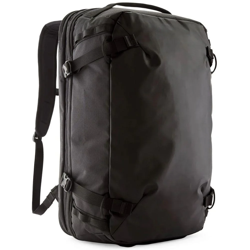Patagonia Black Hole MLC 45L Backpack (Black with Black)