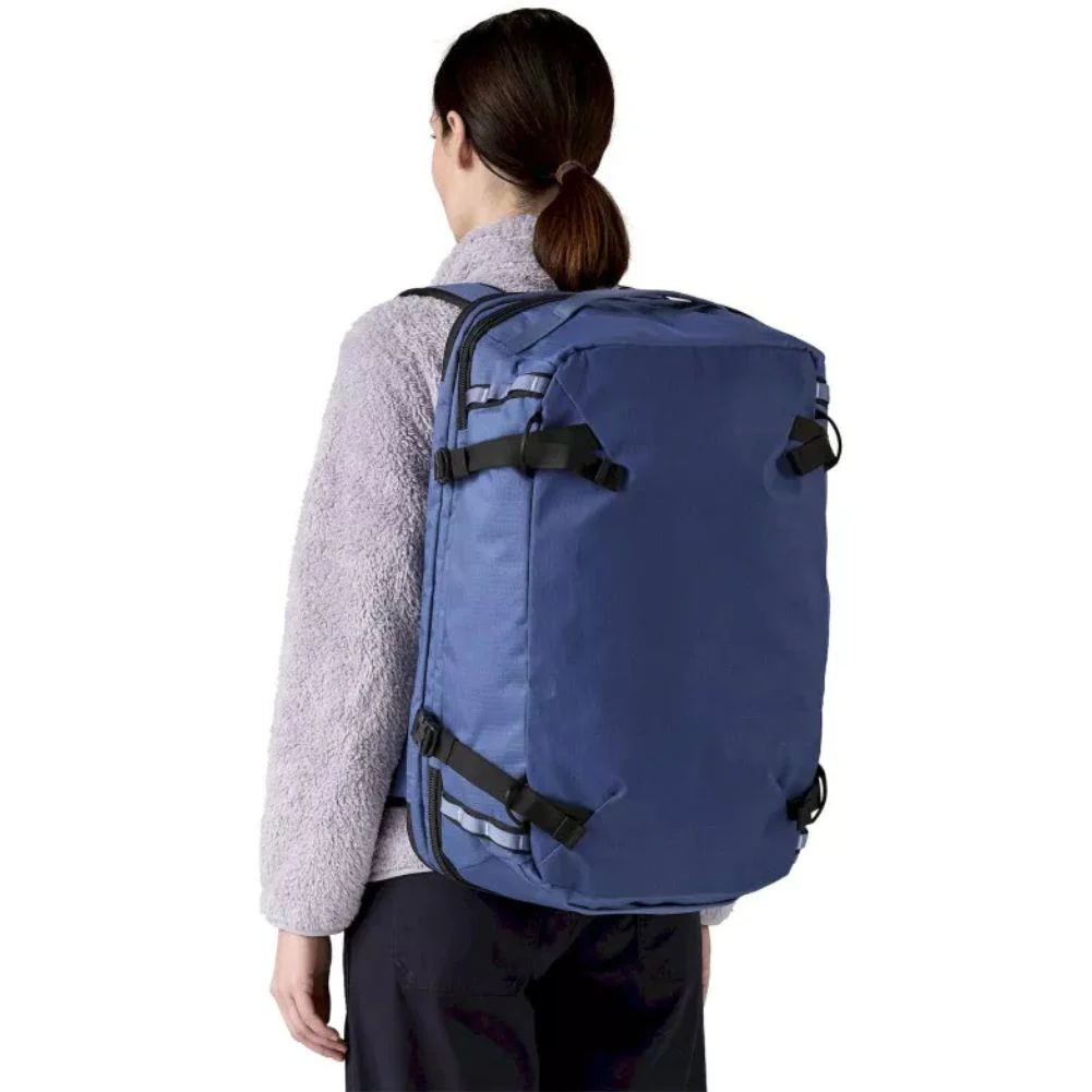 Patagonia Black Hole MLC 45L Backpack (Current Blue) - Image 2