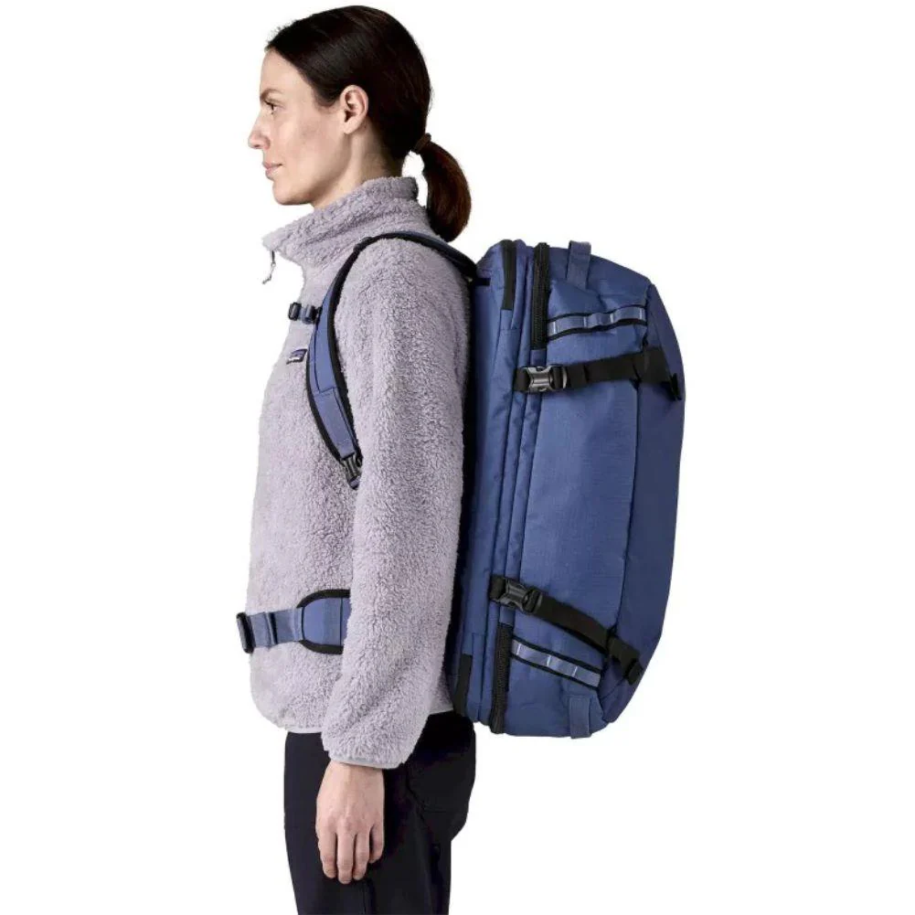 Patagonia Black Hole MLC 45L Backpack (Current Blue) - Image 3