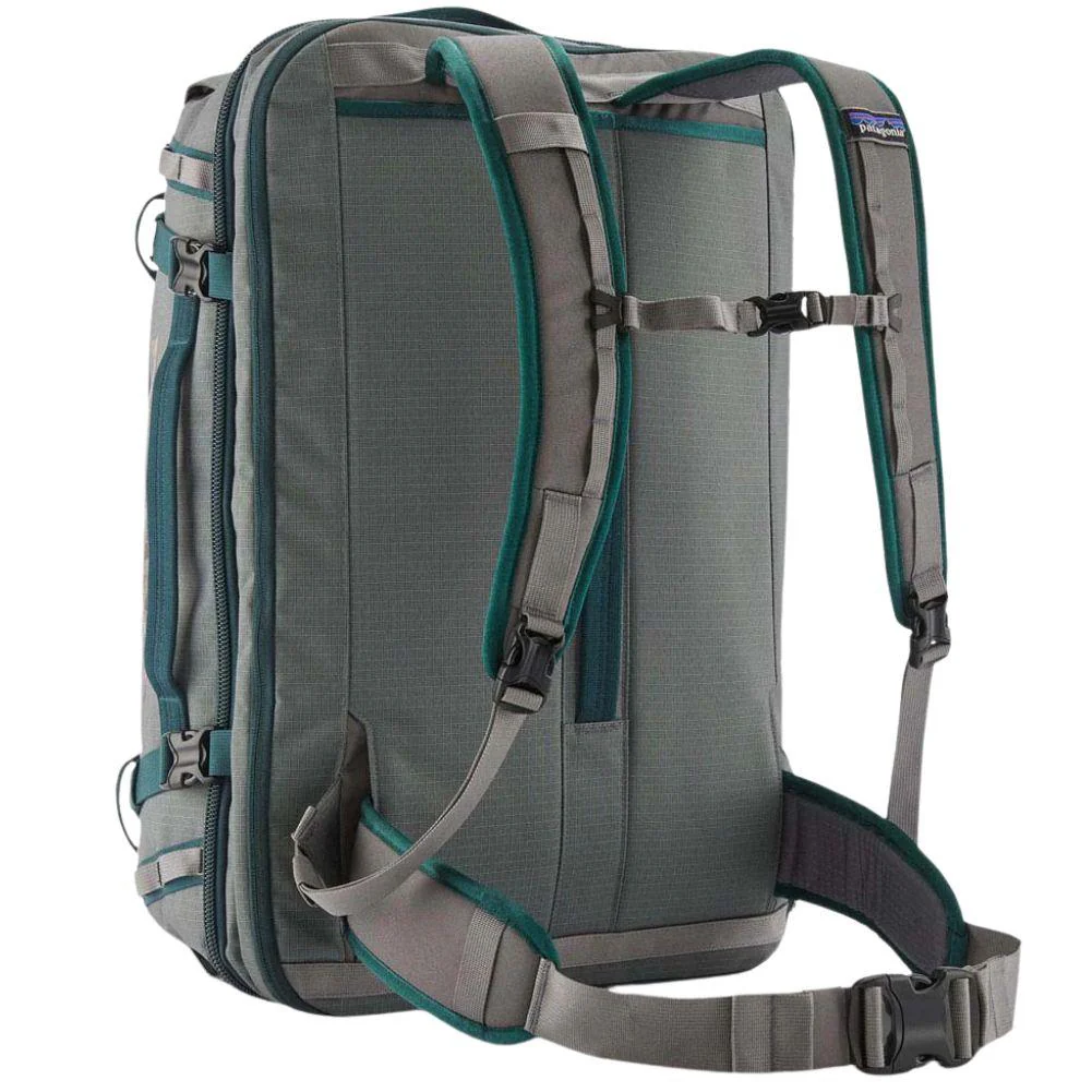 Patagonia Black Hole MLC 45L Backpack (Noble Grey) - Image 2
