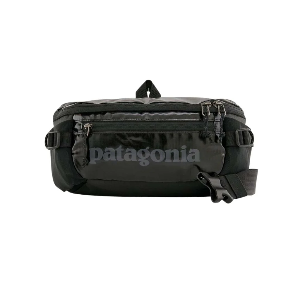 Patagonia Black Hole Waist Pack 5L (Black)