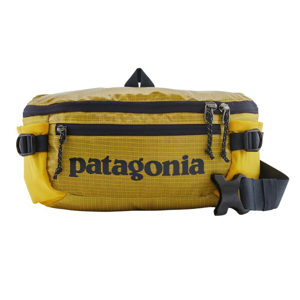 Patagonia Black Hole Waist Pack 5L (Shiny Yellow)