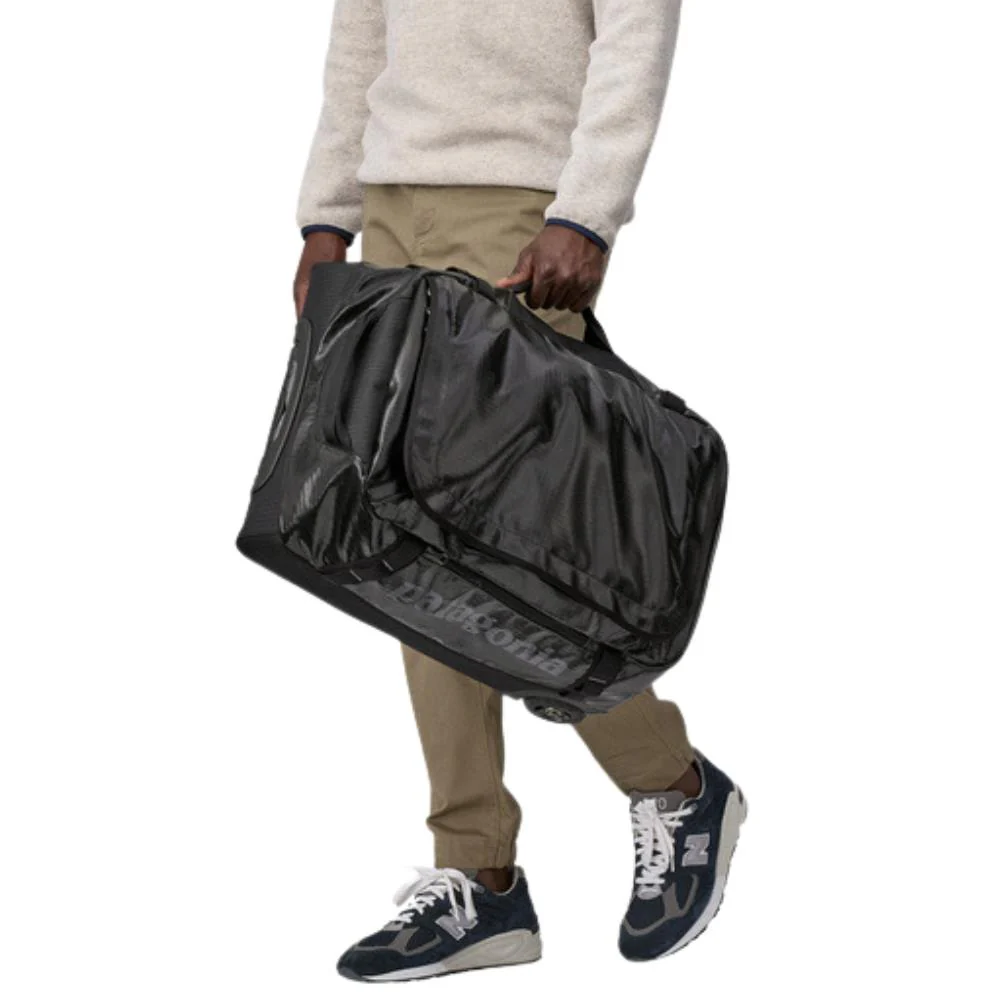 Patagonia Black Hole Wheeled Duffel 40L (Black) - Image 3